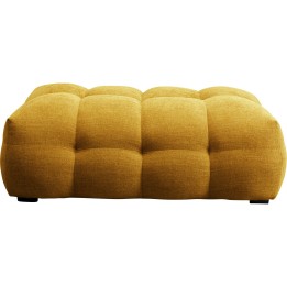Tabouret Salamanca jaune 125x80cm