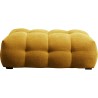 Tabouret Salamanca jaune 125x80cm