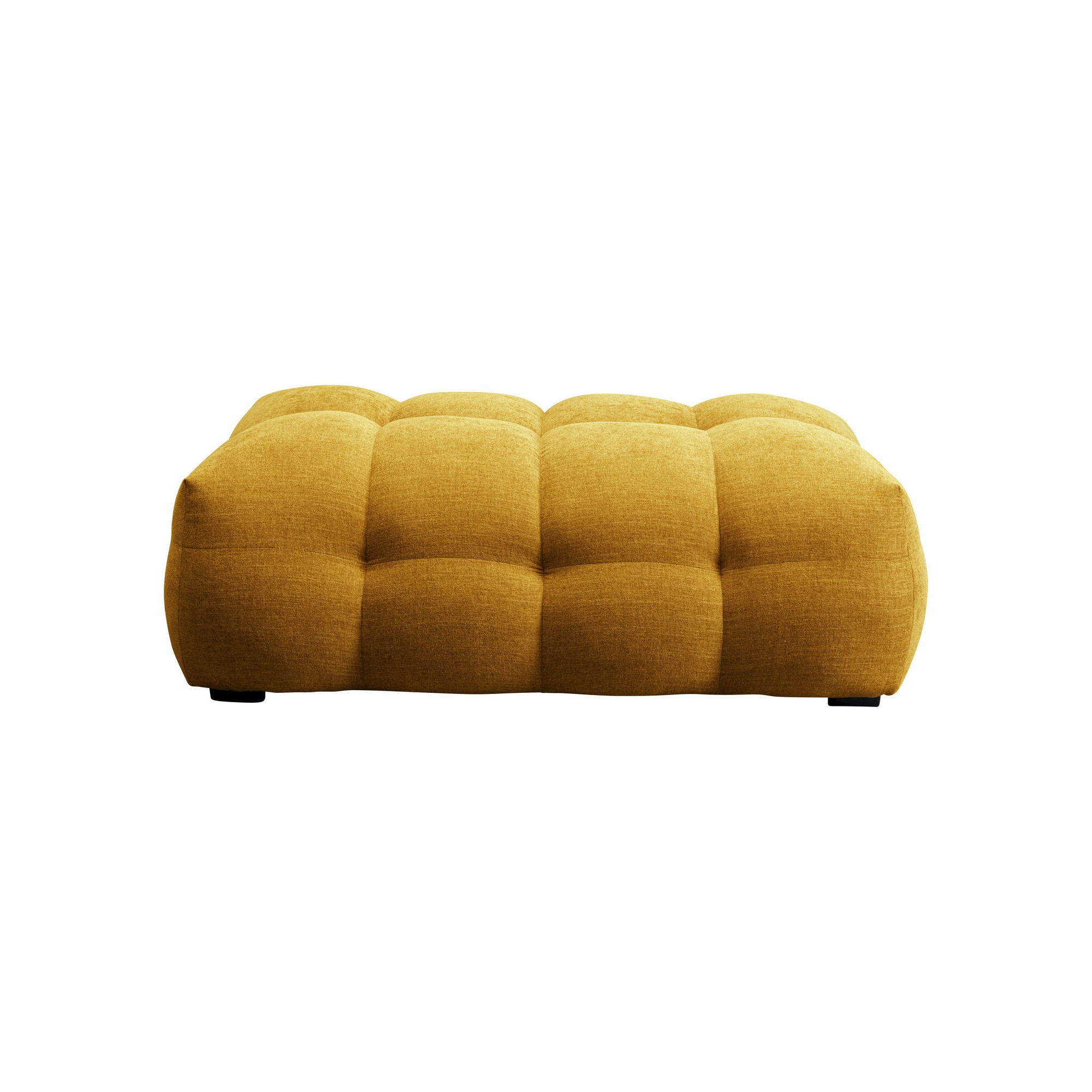 Tabouret Salamanca jaune 125x80cm