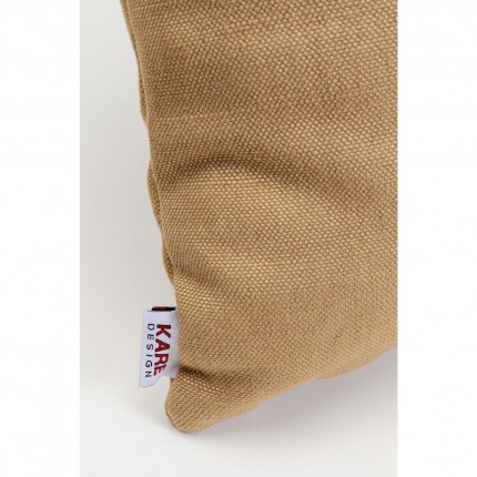 Cushion Whop brown Kare Design