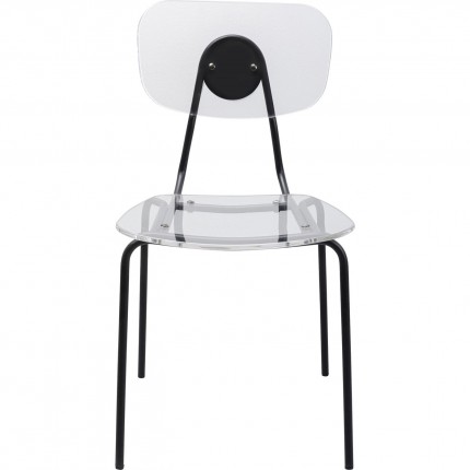 Chaise Viola Clear Chaise Viola Clear