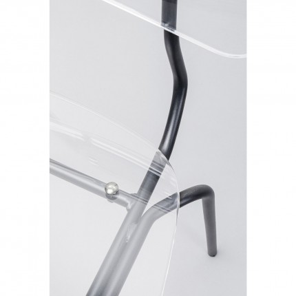 Chaise Viola Clear Chaise Viola Clear