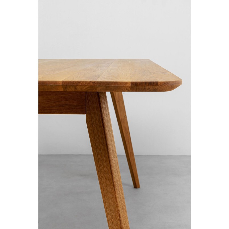 Table en chêne massif - Memo - Kare Design