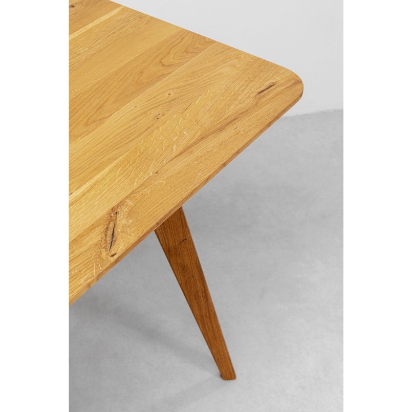 Table en chêne massif - Memo - Kare Design