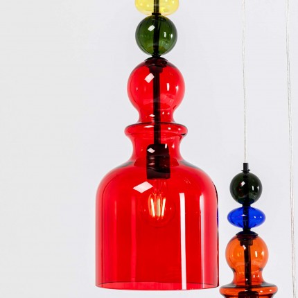 Suspension Mazzo Tre Kare Design