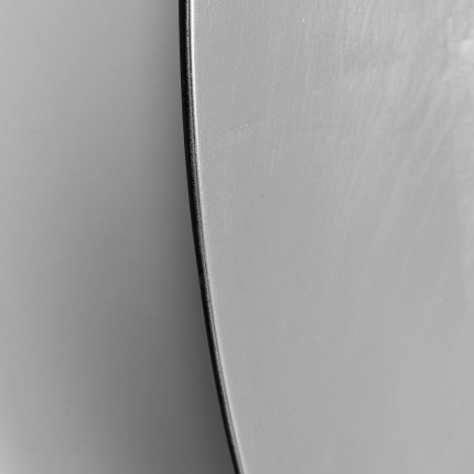 Miroir Planet 108cm argenté Kare Design
