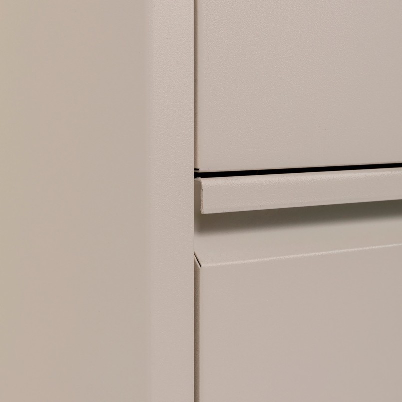 Shoe Container Caruso cream 3 drawers Kare Design