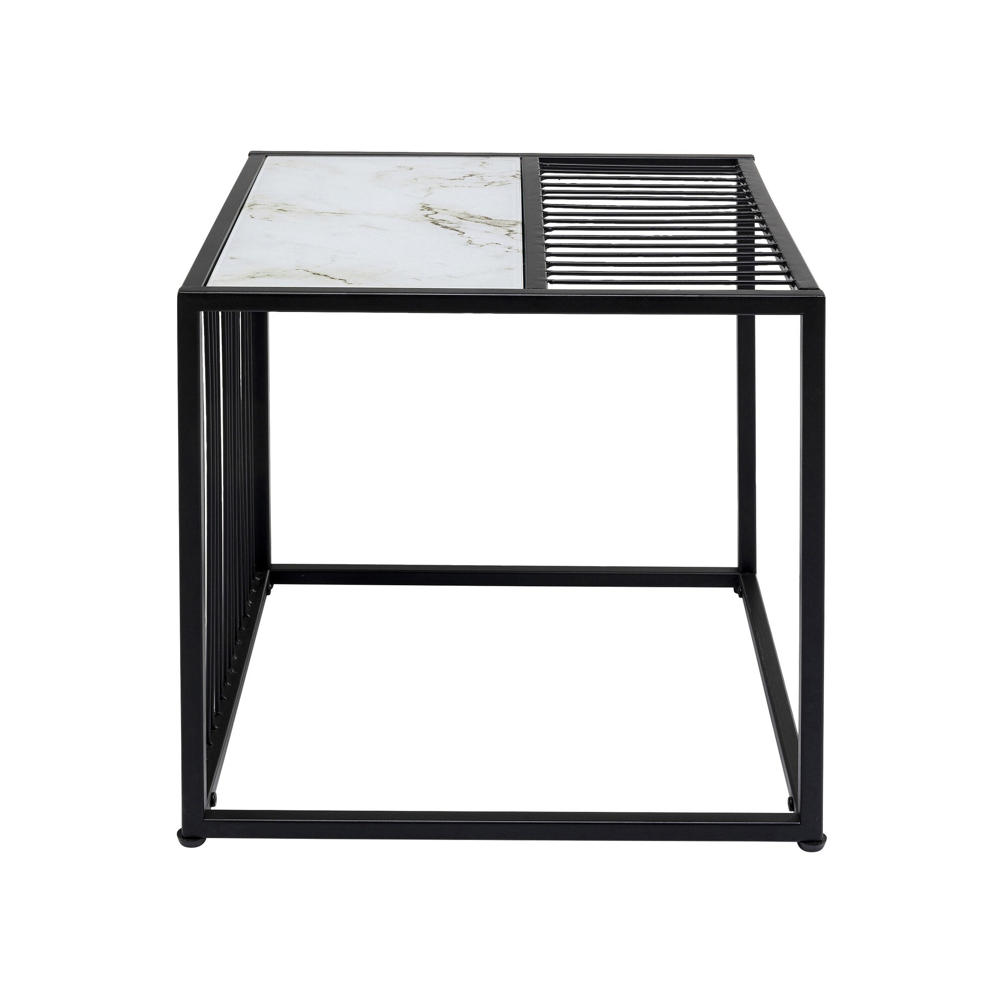 Table d'appoint Twice 45x45cm Kare Design