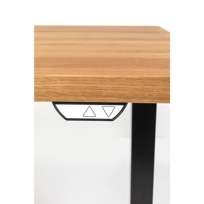 Bureau industriel en bois - Jackie - Kare Design