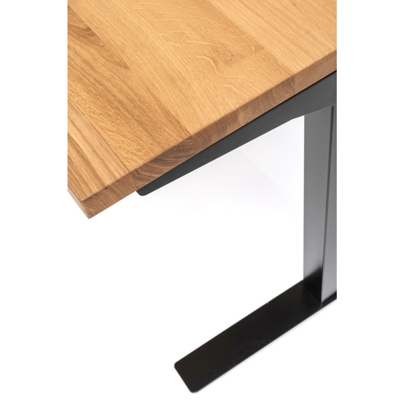 Bureau industriel en bois - Jackie - Kare Design