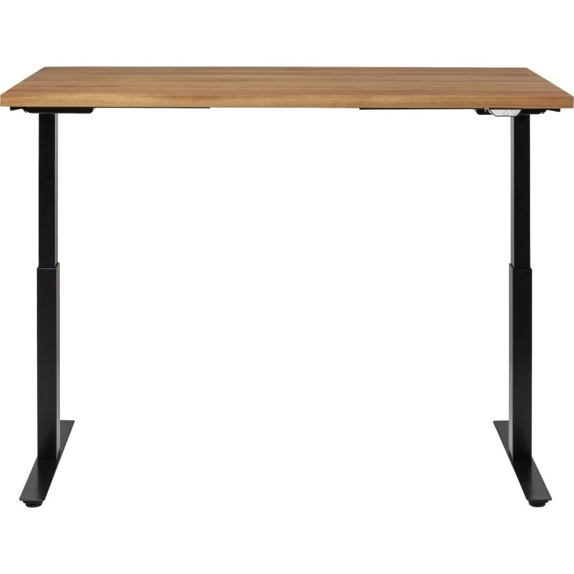 Bureau industriel en bois - Jackie - Kare Design