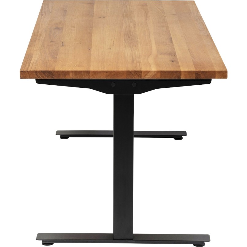 Bureau industriel en bois - Jackie - Kare Design