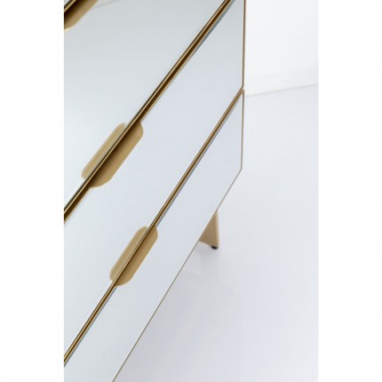 Dresser Soran gold Kare Design Dresser Soran gold Kare Design