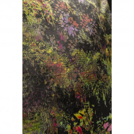 Coussin Jungle vert Kare Design