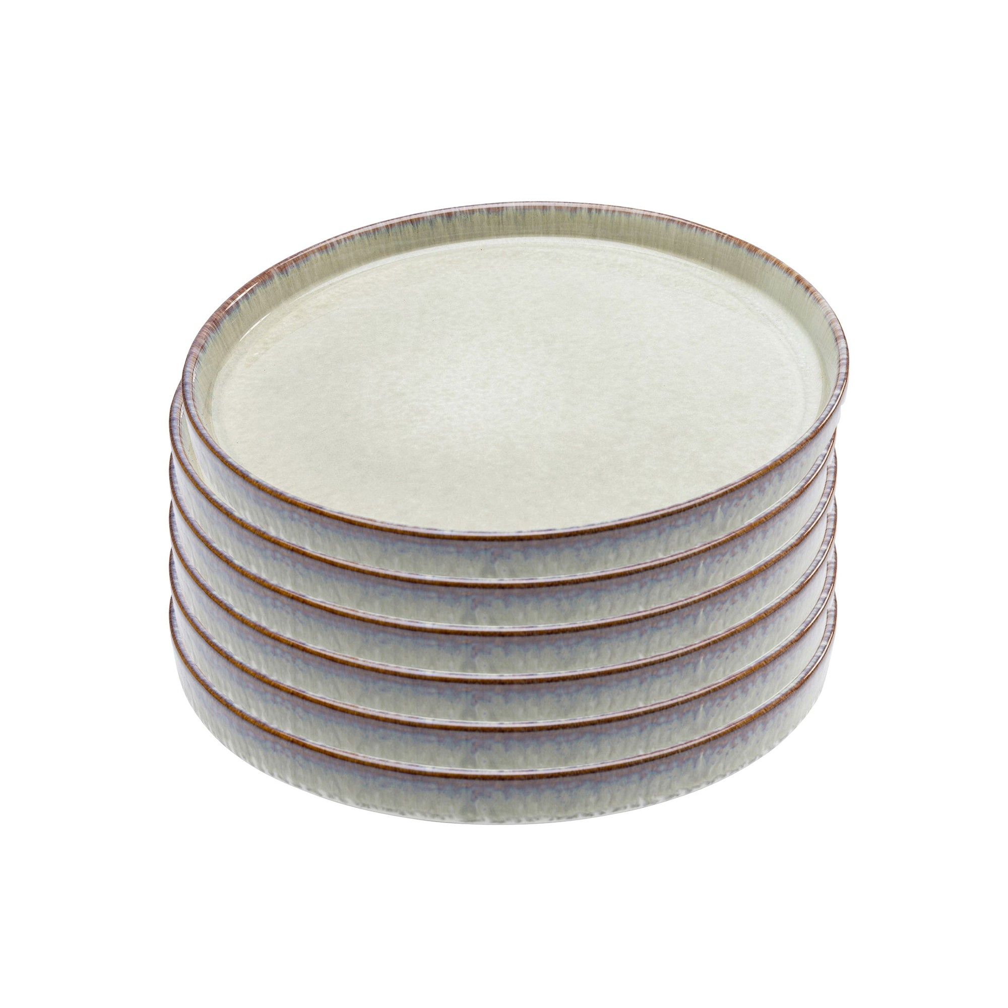 Assiettes creuses Skandi 27cm set de 6 Kare Design