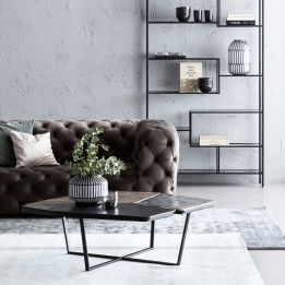 Table basse contemporaine - Patches - Kare Design