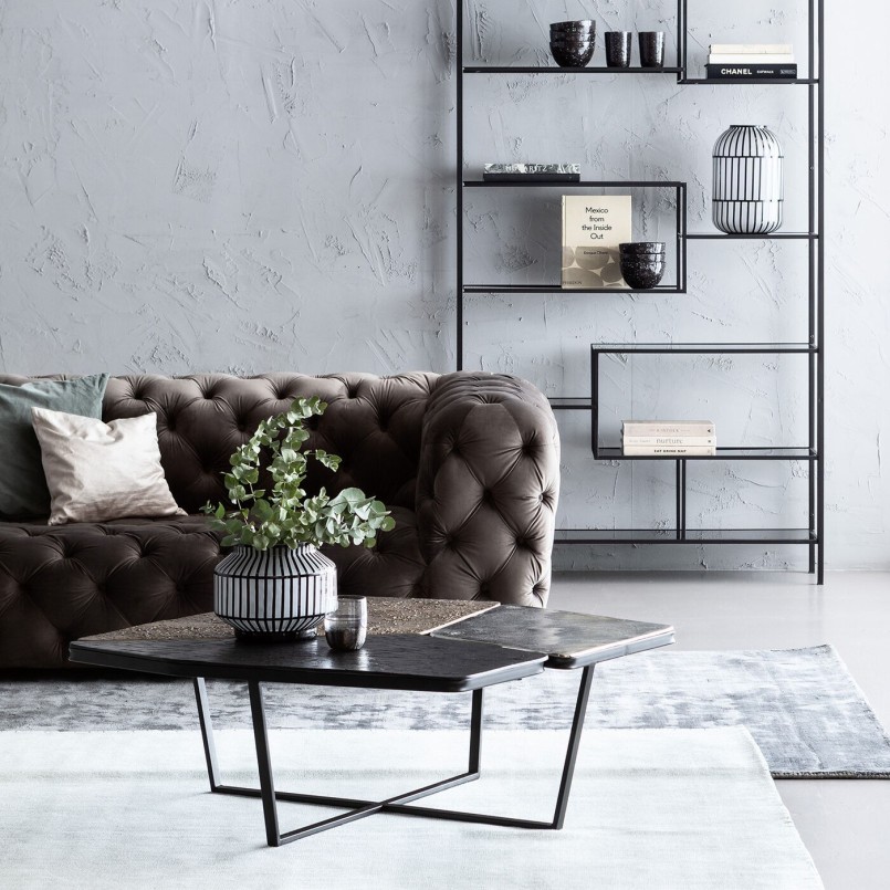Modern coffee table - Patches - Kare Design