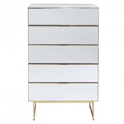 Dresser Soran gold Kare Design Dresser Soran gold Kare Design
