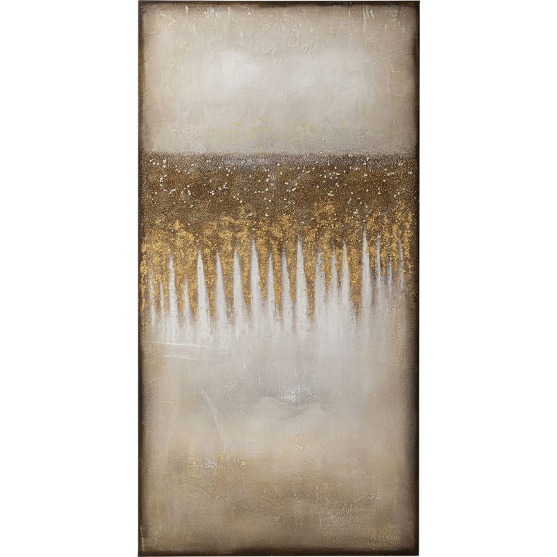 Abstract artwork - Abstract Fields - Kare Design