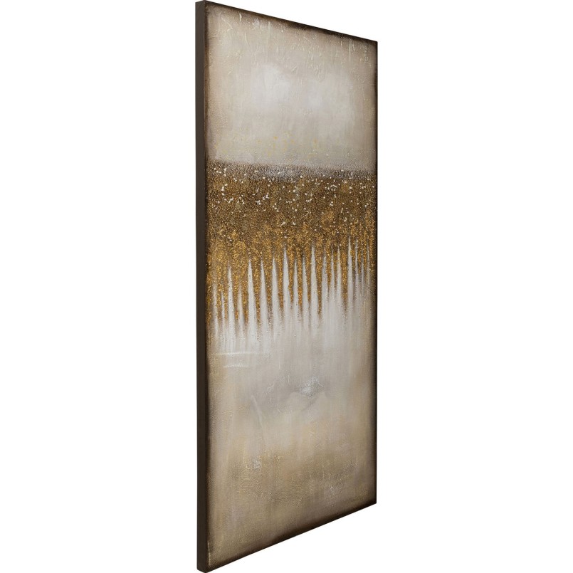 Abstract artwork - Abstract Fields - Kare Design