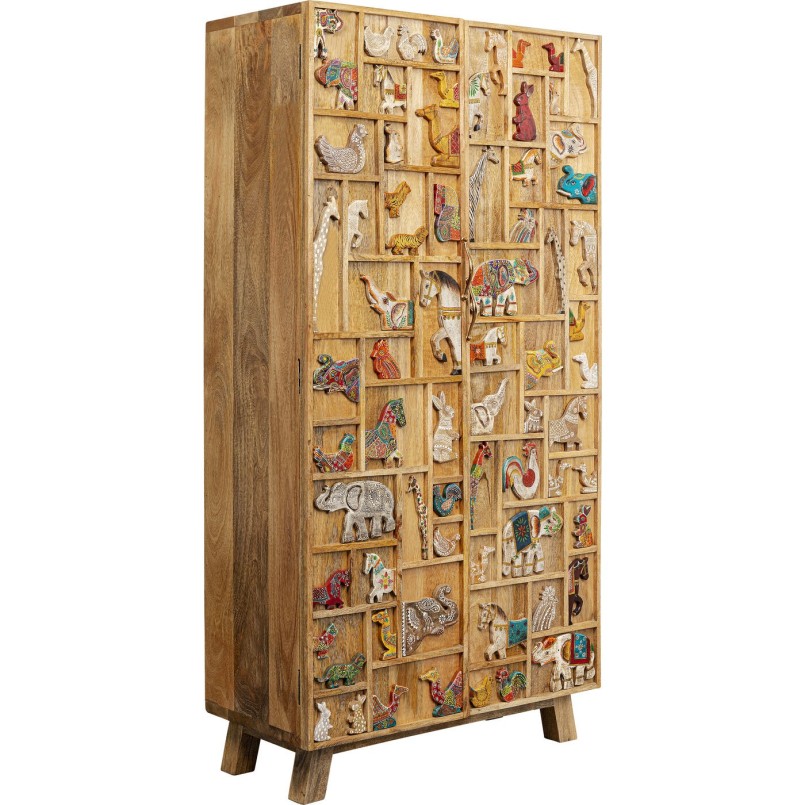 Armoire Zoo 81x163cm