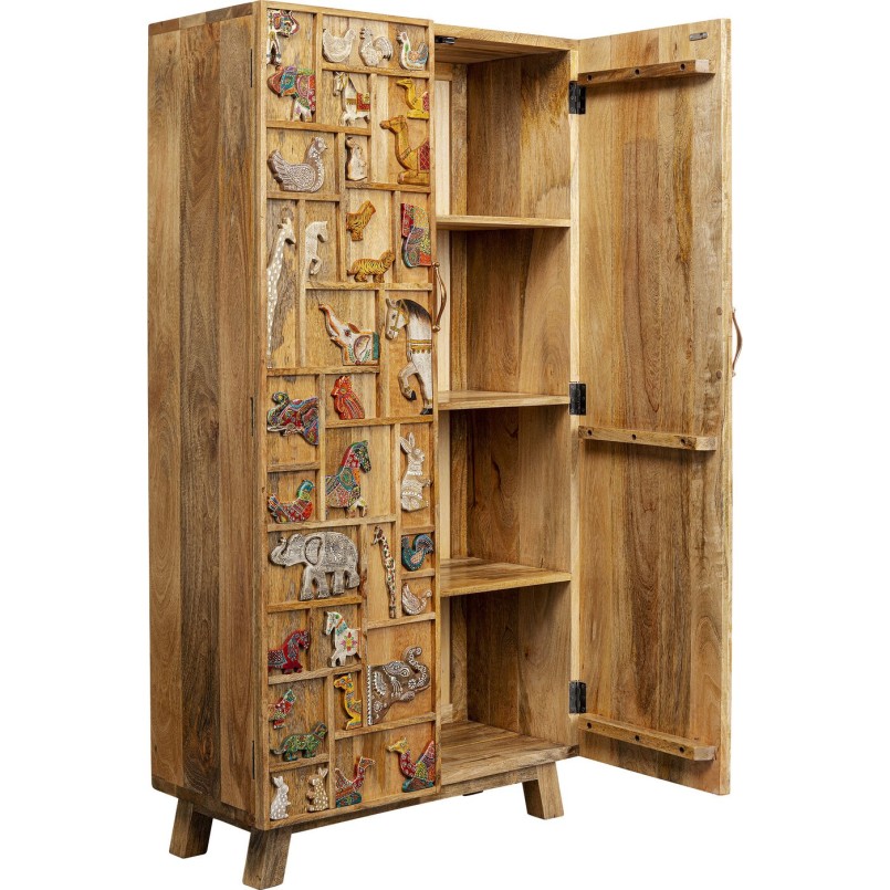 Armoire Zoo 81x163cm