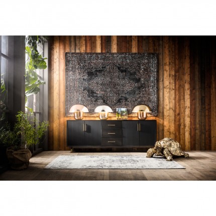 Tapis Kelim Pop Rockstar 240x170cm Kare Design