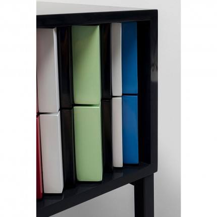 Chevet Concertina Colore Kare Design