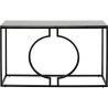 Retro black console - Miami Loft - Kare Design