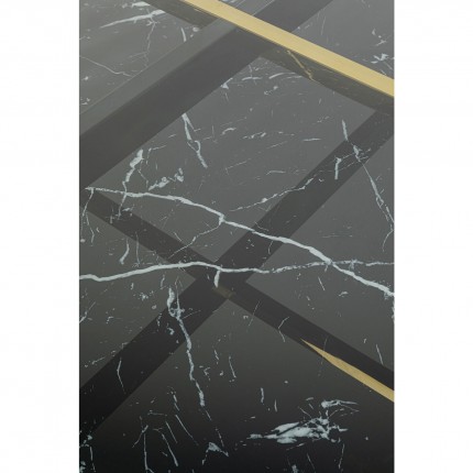Table basse Noblesse ovale 140x76cm Kare Design