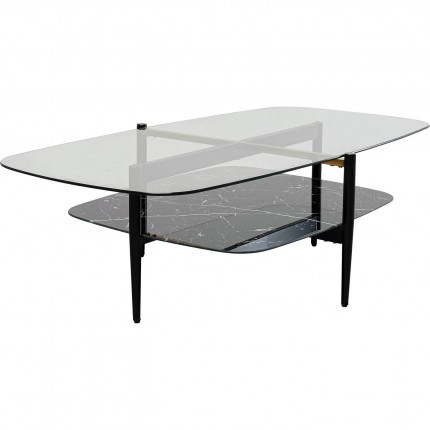 Table basse Noblesse ovale 140x76cm Kare Design