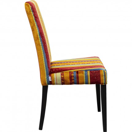 Chaise patchwork Very British Econo Kare Design