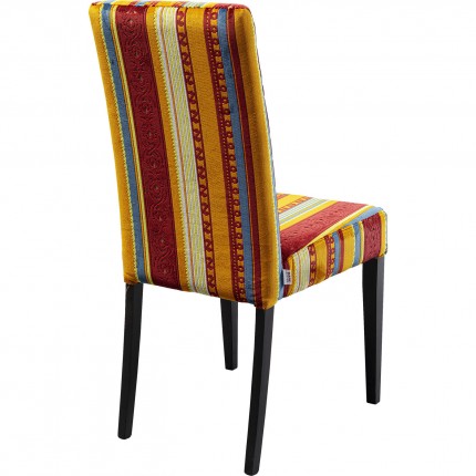 Chaise patchwork Very British Econo Kare Design