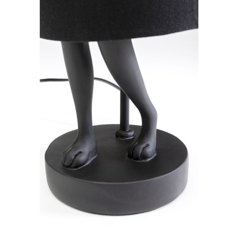 Lampe lapin noir - Animal - Kare Design