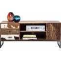 Meuble TV Rodeo 3 Tiroirs 2 Portes Kare Design