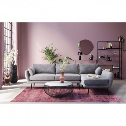 Shelf Loft 195x115cm black Kare Design