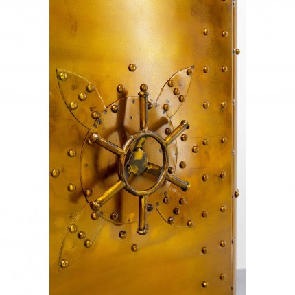 Armoire Locker Gold 66cm