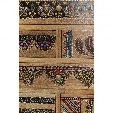 Commode Menorca Butterfly 65x65cm