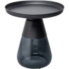 Table d appoint Bottiglia fumé Ø50cm