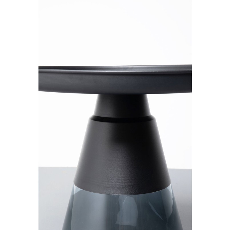 Table d appoint Bottiglia fumé Ø50cm