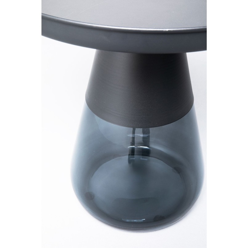 Table d appoint Bottiglia fumé Ø50cm
