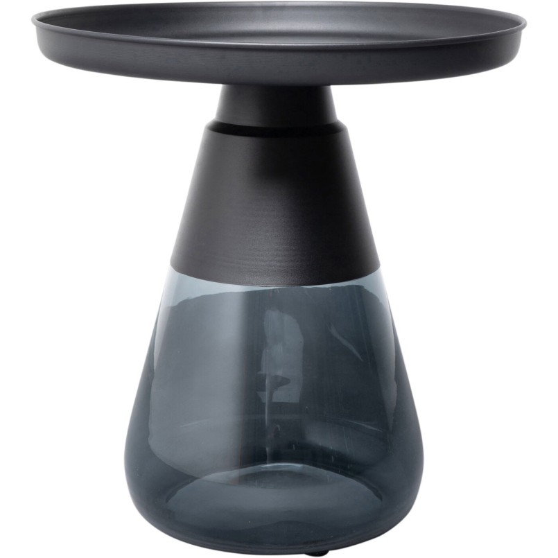 Table d appoint Bottiglia fumé Ø50cm
