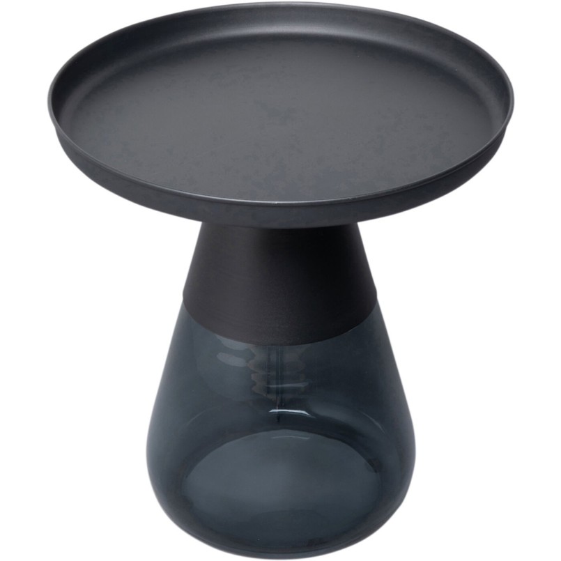 Table d appoint Bottiglia fumé Ø50cm