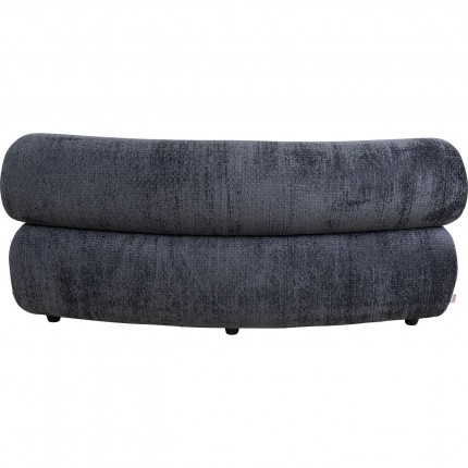 Sofa Ciao 2-Seater dark blue Kare Design