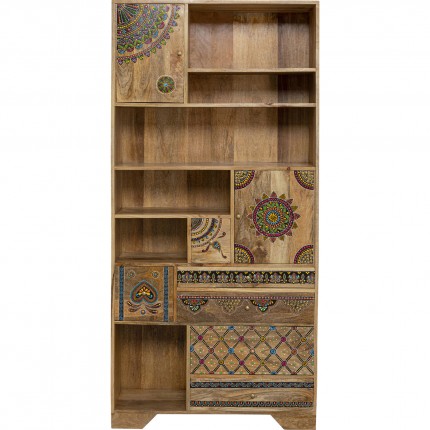 Shelf Menorca 193x90cm Kare Design