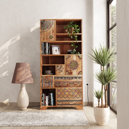 Shelf Menorca 193x90cm Kare Design