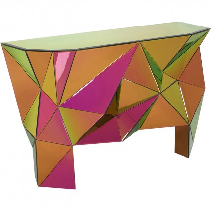 Console Prisma Colore 126x38cm Kare Design