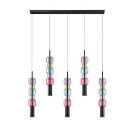 Suspension Candy Bar Colore 100cm