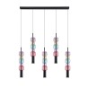 Suspension Candy Bar Colore 100cm