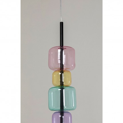 Pendant Lamp Candy Bar Colore 70cm Kare Design